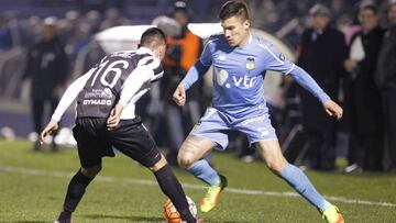 O'Higgins busca romper la maldición de Colo Colo 91