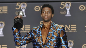 Muere Chadwick Boseman, actor de Black Panther, víctima de cancer