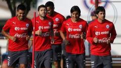 Roberto Gutiérrez es la primera preocupación de Sampaoli
