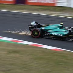 Aston Martin aprieta por Alonso