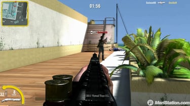 Torrente Online: Freak Wars, Impresiones