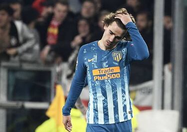 Griezmann to earn €17M per year with Barça, report L'Equipe