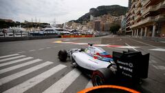 Williams pretende fichar a un buen piloto en 2017.