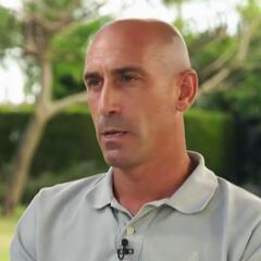 Luis Rubiales en ‘El Objetivo’, en directo: entrevista con Ana Pastor del expresidente de la RFEF