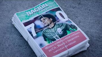 El comercial con el que Chile recordó el 7-0 a México