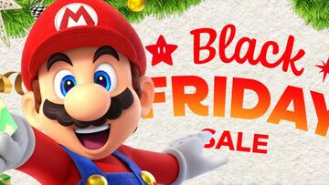 Nintendo Black Friday 2025 deals: up to 50% off top Switch games, no discount for Switch 2