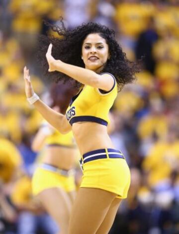 La jornada, en imágenes