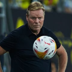 Nadie cree en Koeman