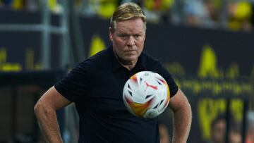 Nadie cree en Koeman