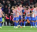 El 9-0 que rearma al Atleti y a Simeone