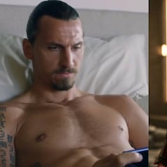 Ibrahimovic se convierte en Thor tras sus 500 goles