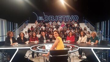 Atresmedia cancela ¡®El Objetivo¡¯ de Ana Pastor