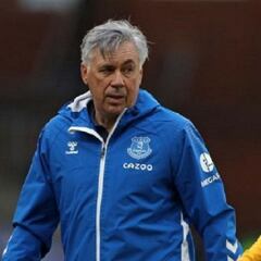 Carlo Ancelotti guiña el ojo a otro exmadridista