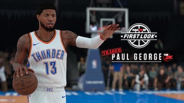 NBA 2K18 presenta sus primeras imágenes oficiales