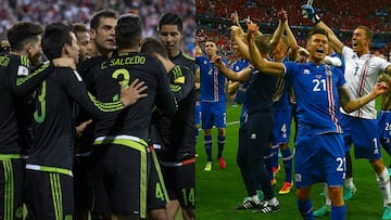 Para quienes les gusta apostar, aquí tienen los momios del primer partido de la Selección Mexicana en el 2017.