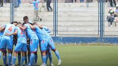 Deportivo Garcilaso se construye