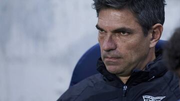 Pellegrino: "¿Mi renovación? Lo mejor es lograr los objetivos”