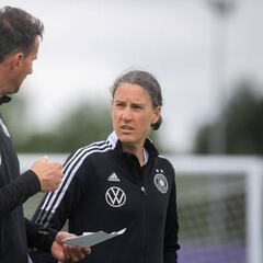 Birgit Prinz: de coleccionista de títulos a psicóloga