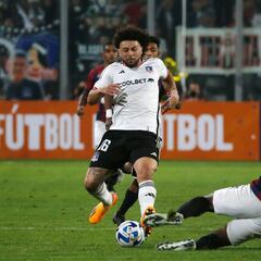 A Falcón le preguntan sobre lo que debe mejorar Colo Colo y su respuesta es contundente