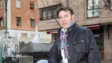 Abel Resino, nombrado nuevo técnico del Granada