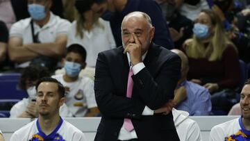 El entrenador del Real Madrid, Pablo Laso, ha valorado la victoria de su equipo ante el Zenit de San Petersburgo, en la 6ª jornada de la Euroliga.