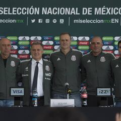 Los auxiliares de Martino se encuentran en el Pumas vs Atlas