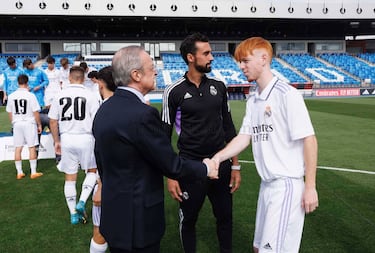 La reinvención de Marc Cucalón: “Mi retirada obligada del Madrid fue el interruptor de este sueño”