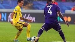 PSG sigue como el mejor de Champions con otra goleada