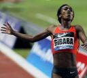 Etiopía no selecciona a la plusmarquista Dibaba en 1.500