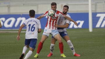 El Lugo puntuó en sus últimas tres visitas al Heliodoro