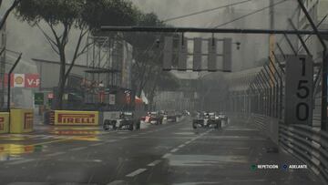 Captura de pantalla - F1 2015 (PS4)