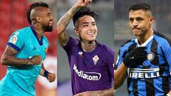 Los desafíos que se le vienen a los futbolistas chilenos... ¡en plena pandemia!