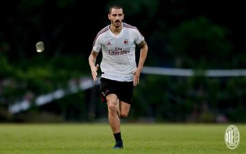 Bonucci - 42 millones procedente de la Juventus.