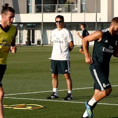 Lopetegui incide en posesión y presión en espacios reducidos