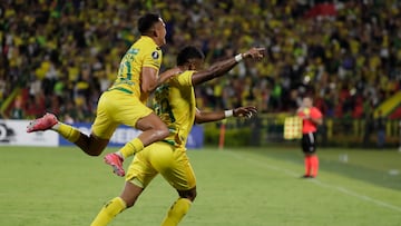 Racing - Bucaramanga: Horarios, cómo y dónde ver la fecha 2 de la Copa Libertadores