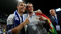 No extra pressure on Bale in Ronaldo's absence, says Lopetegui