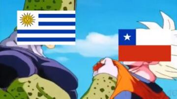 Bravo es protagonista de los memes tras el triunfo de Chile