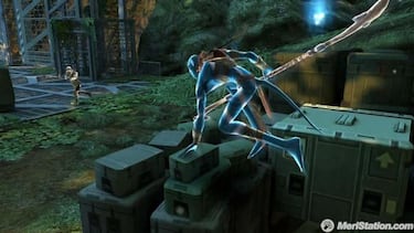 James Cameron's Avatar: The Game