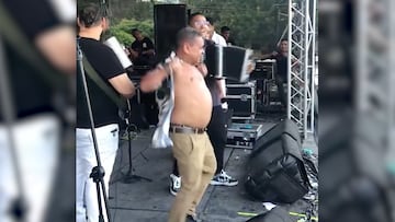 Un amante más del vallenato.