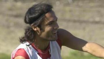 Sergio Sánchez admite que está "futbolísticamente destrozado"