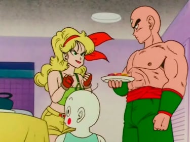 Cuando ‘Dragon Ball Z’ recuperó a Lunch porque Toriyama se olvidó de ella y la cambió por un Androide