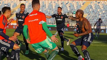 La U tiene nuevo entrenador