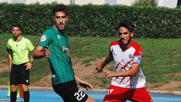 Tercera RFEF Grupo 9: resultados, partidos y clasificación de la jornada 18