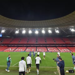 La mayor ‘bilbainada’