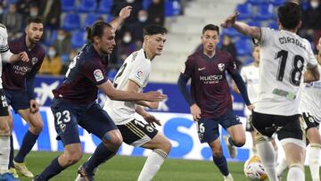 18/03/22 PARTIDO SEGUNDA DIVISION
HUESCA - BURGOS
MIQUEL