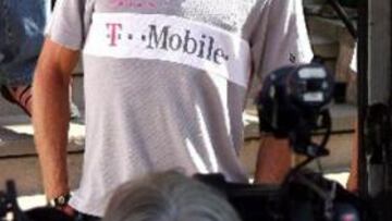 <b>ULLRICH.</b>El alemán está involucrado en varios escándalos de dopaje. Ahora, un periódico de su país le acusa de doparse en el Tour de 2005