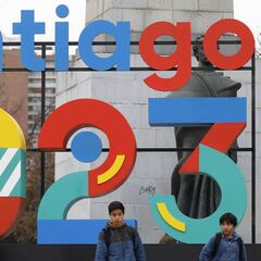 Gerente de Azul Azul asume como nuevo CEO de Santiago 2023