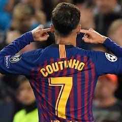La enigmática reivindicación de Coutinho