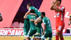 La Equidad venci&oacute; 0-1 a Am&eacute;rica de Cali en el Pascual Guerrero.