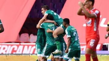 La Equidad venció 0-1 a América de Cali en el Pascual Guerrero.